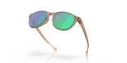 Reedmace (Low Bridge Fit) - Matte Sepia