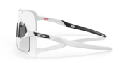 Sutro Lite (Low Bridge Fit) - Matte White