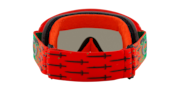 O-Frame® MX Troy Lee Designs Series Goggles - Troy Lee Designs Carrack Orange