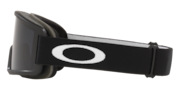 Target Line M Snow Goggles - Matte Black