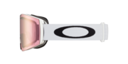 Fall Line M Snow Goggles - Matte White
