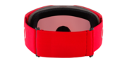 Fall Line L Snow Goggles - Matte Redline