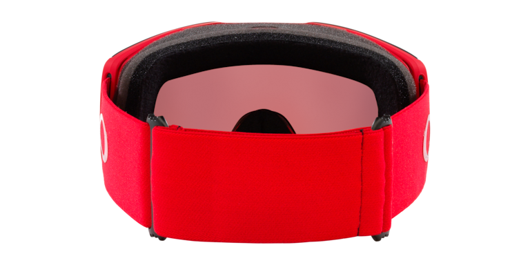 Fall Line L Snow Goggles - Matte Redline