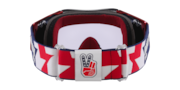 Airbrake® MX Troy Lee Designs Series Goggles - Troy Lee Designs Rwb Stars