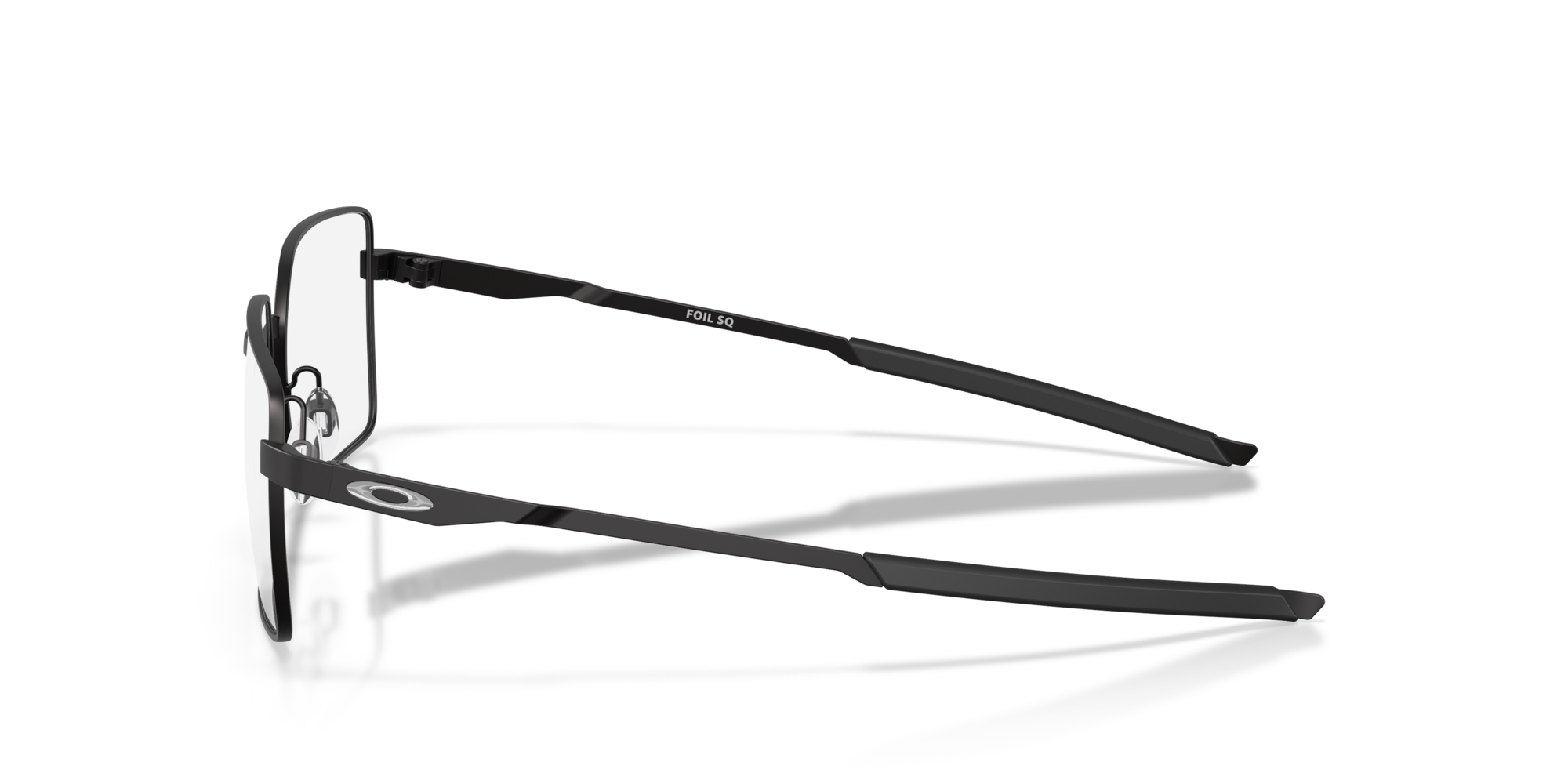 コンペ景品 OAKLEY FOIL RQ OX3036-0155 OX3036 Oakley Foil SQ Eyeglasses with Satin Black Frame | Oakley® CA