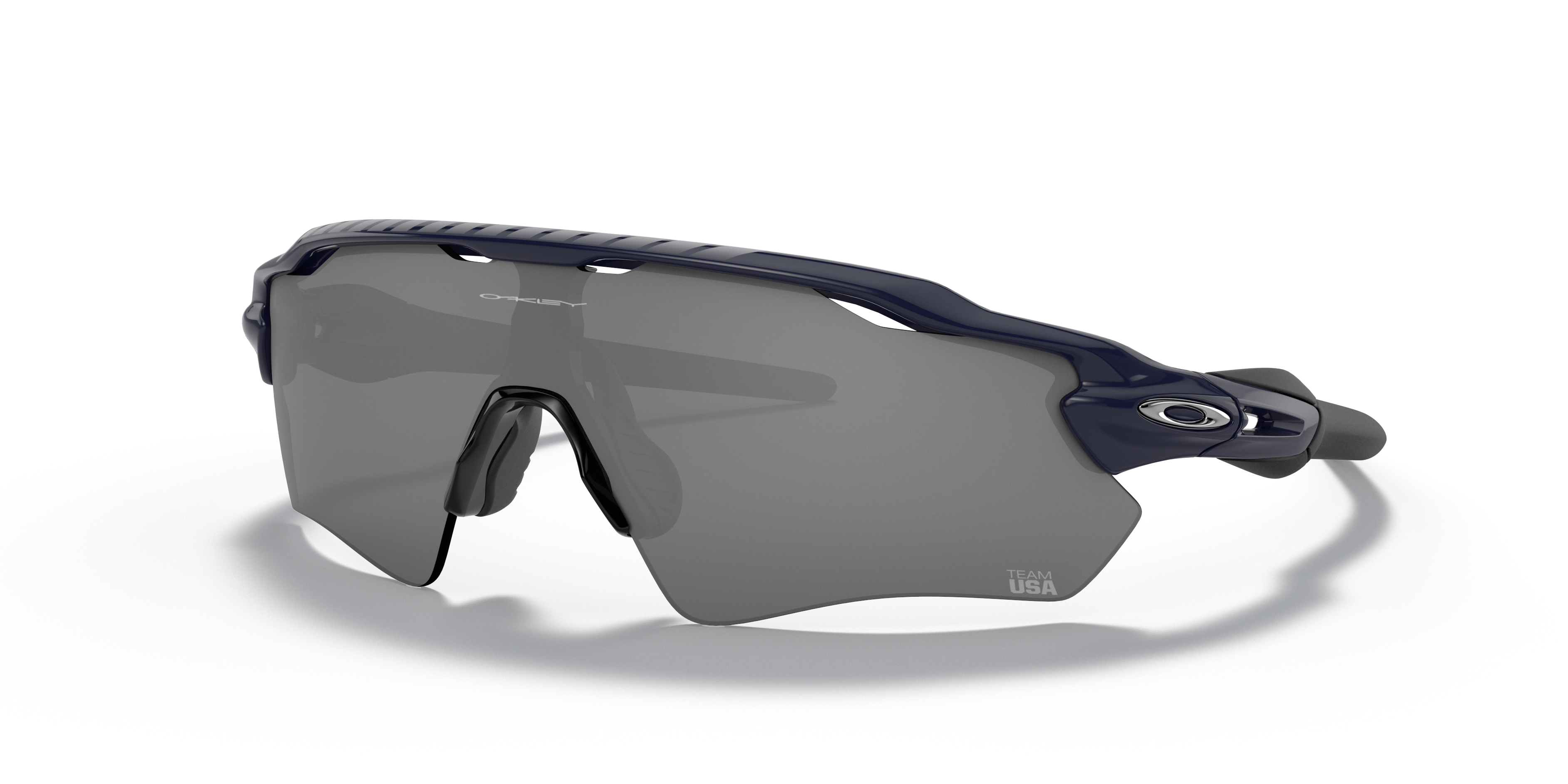 Oakley Radar® EV Path® Team USA Sunglasses with Navy Frame and