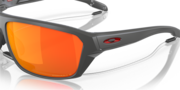 Split Shot - Matte Heather Grey