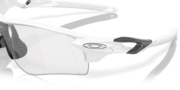 RadarLock® Path® (Low Bridge Fit) - White Out