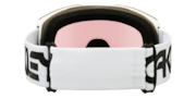 Fall Line L Snow Goggles - Factory Pilot White