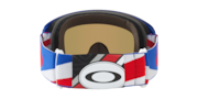 O-Frame® 2.0 MX Goggles - Heritage Racer Red White Black