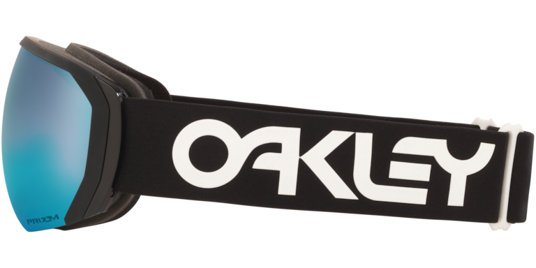 Flight Path L Snow Goggles - Factory Pilot Black