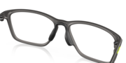 Dissipate (Low Bridge Fit) - Satin Grey Smoke