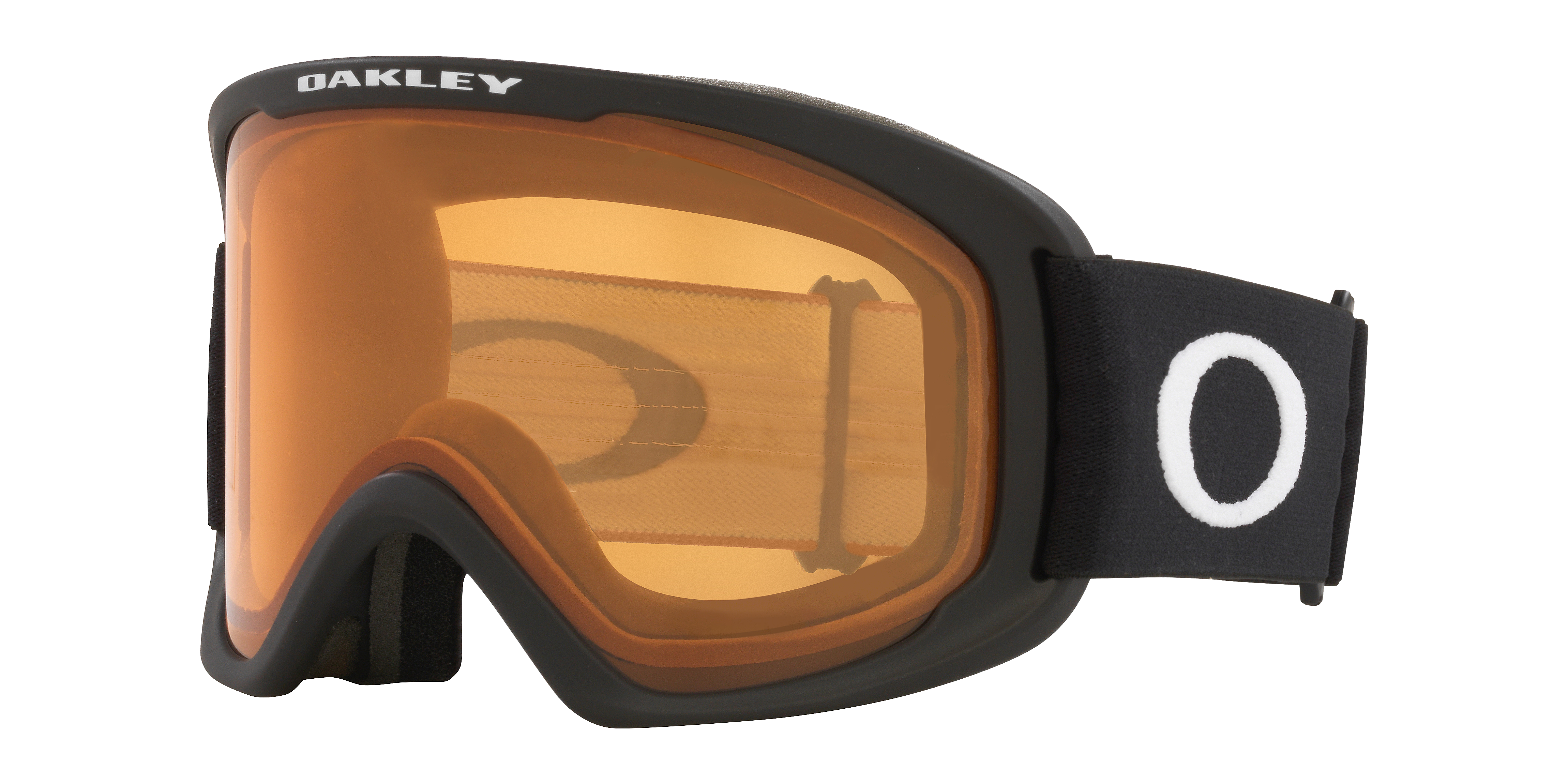 Oakley O-Frame® 2.0 PRO L Snow Goggles with Matte Black Strap and