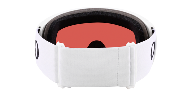 Flight Path L Snow Goggles - Matte White