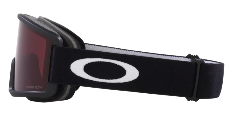 Target Line M Snow Goggles - Matte Black