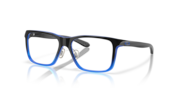 Crystal Blue Black Fade