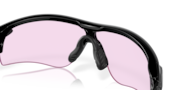 RadarLock® Path® (Low Bridge Fit) - Polished Black