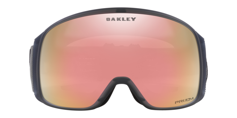 Flight Tracker L Snow Goggles - Matte Forged Iron