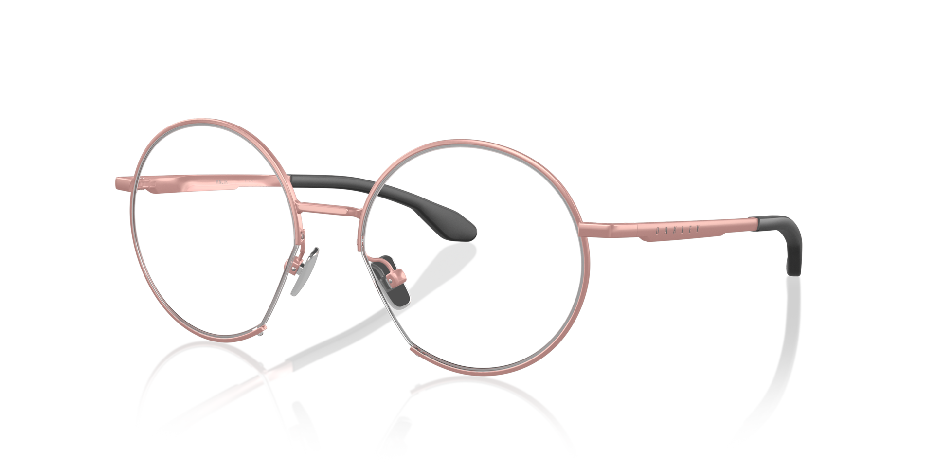 Oakley MNLTR Eyeglasses with Satin Light Berry Frame | Oakley® US