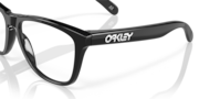 Frogskins™ (Low Bridge Fit) - Polished Black