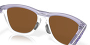 Frogskins™ Hybrid - Matte Lilac/Prizm Clear