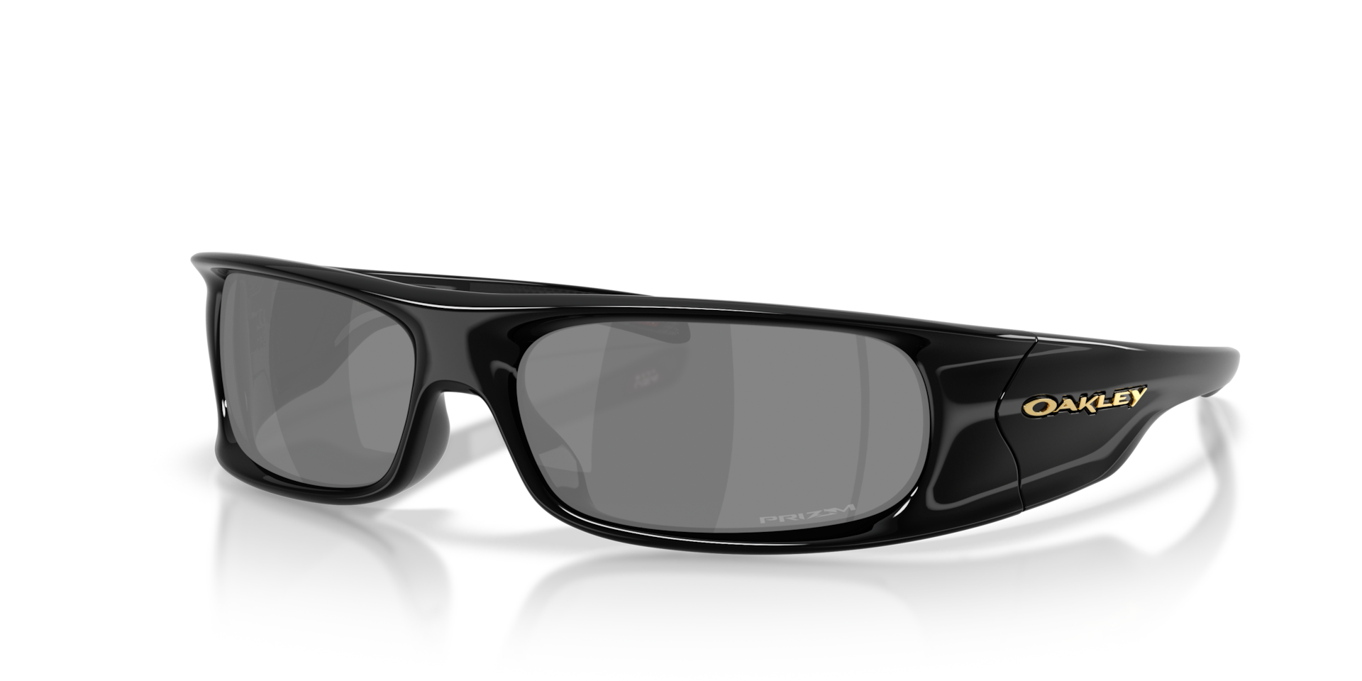 セール☆OAKLEY 未使用品 OO9522-01 サングラス ハイランド Oakley Highland Sunglasses with Clear Frame and Prizm Sapphire