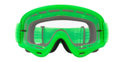 O-Frame® XS MX Goggles - Moto Green