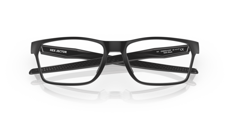 Hex Jector - Satin Black