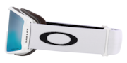 Line Miner™ L Snow Goggles - Matte White