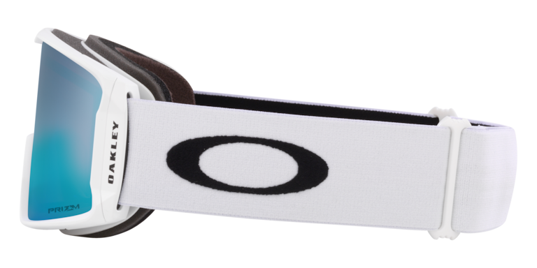 Line Miner™ L Snow Goggles - Matte White
