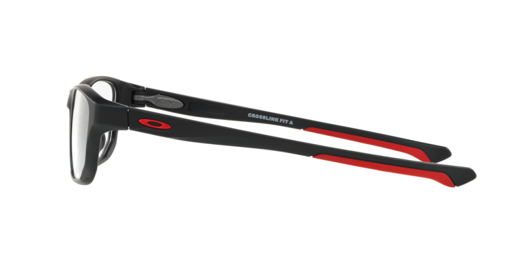 Crosslink® Fit (Low Bridge Fit) - Satin Black