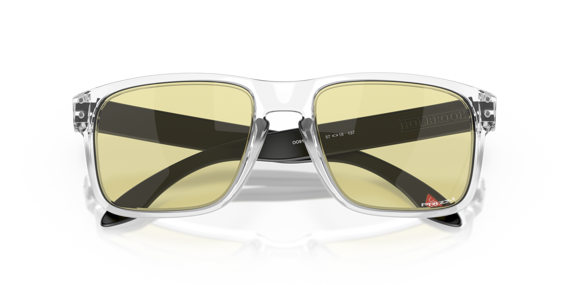 Oakley Holbrook™ Gaming Collection Sunglasses with Clear Frame and