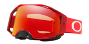 Airbrake® MX Goggles - Moto Red