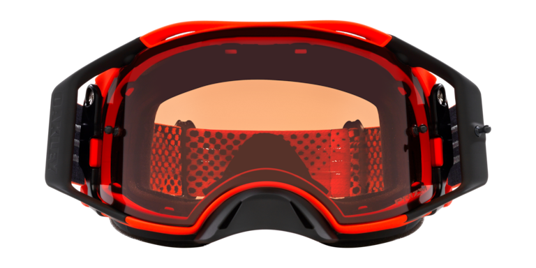 Airbrake® MX Goggles - Moto Orange