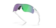 RadarLock® Path® (Low Bridge Fit) - Polished White