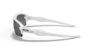 Flak® 2.0 (Low Bridge Fit) - Polished White