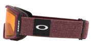 Line Miner™ L Snow Goggles - Heathered Grenache Grey