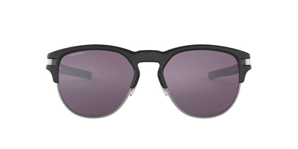 n*o様 【OAKLEY】オークリー偏光レンズPRIZM GREY LATCHラ Latch™ Key L Prizm Grey Lenses, Matte Black Frame Sunglasses
