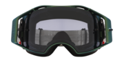 Airbrake® MTB Goggles - Black Green Colorshift
