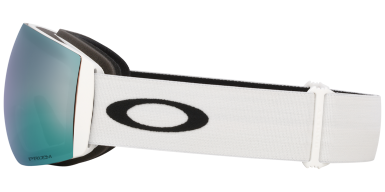 Flight Deck™ Pro L Snow Goggles - Matte White