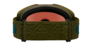 Fall Line L Snow Goggles - Prizm Icon Dark Green