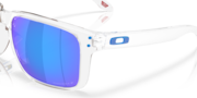 Holbrook™ XXL (Low Bridge Fit) - Polished Clear