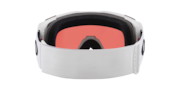 Line Miner™ Pro M Snow Goggles - Matte White