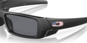 Standard Issue Gascan® USA Flag Collection - Matte Black