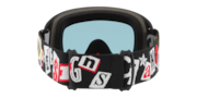 O-Frame® 2.0 PRO MX Troy Lee Designs Series Goggles - Troy Lee Designs Anarchy Black Red