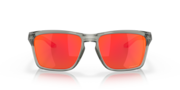 Sylas (Low Bridge Fit) - Grey Ink