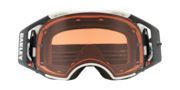 Airbrake® MX Goggles - Matte White Speed