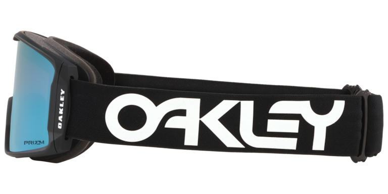 Line Miner™ M Snow Goggles - Factory Pilot Black