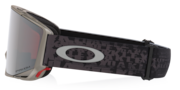 Flow Scape™ L (Low Bridge Fit) Snow Goggles - Matte Titanium