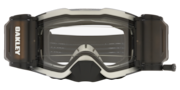 Front Line™ MX Goggles - Tuff Blocks Black Gunmetal